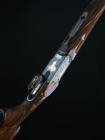 Dan Reeves Perazzi upgraded by Barry Lee Hands copyright 2008